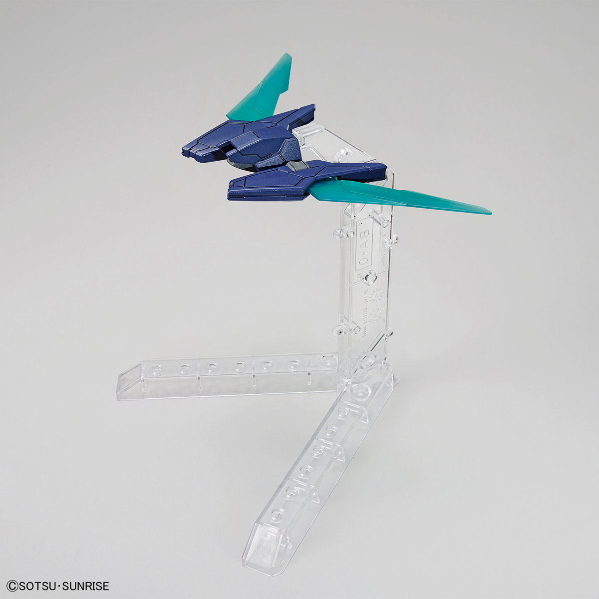 HGBD: R 1/144 #027 Gundam TRYAGE Magnum