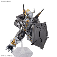 Digimon Adventure 02 Figure-rise Standard Amplified Wargreymon (Black Ver.) Model Kit