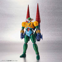 Steel Jeeg HG Kotetsu Jeeg (Infinitism Ver.) 1/144 Scale Model Kit