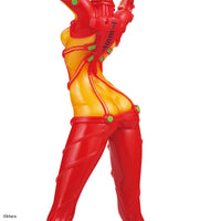 Rebuild of Evangelion Figure-rise Labo Shikinami Asuka Langley Model Kit