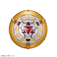 Digimon Tamers Figure-rise Standard Amplified Dukemon (Gallantmon)