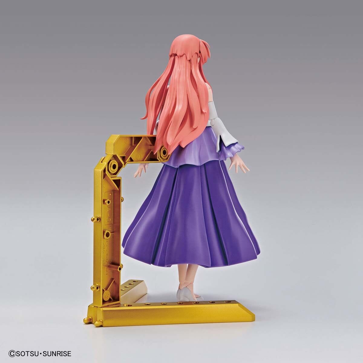 Gundam Seed Figure-rise Standard Lacus Clyne Model Kit