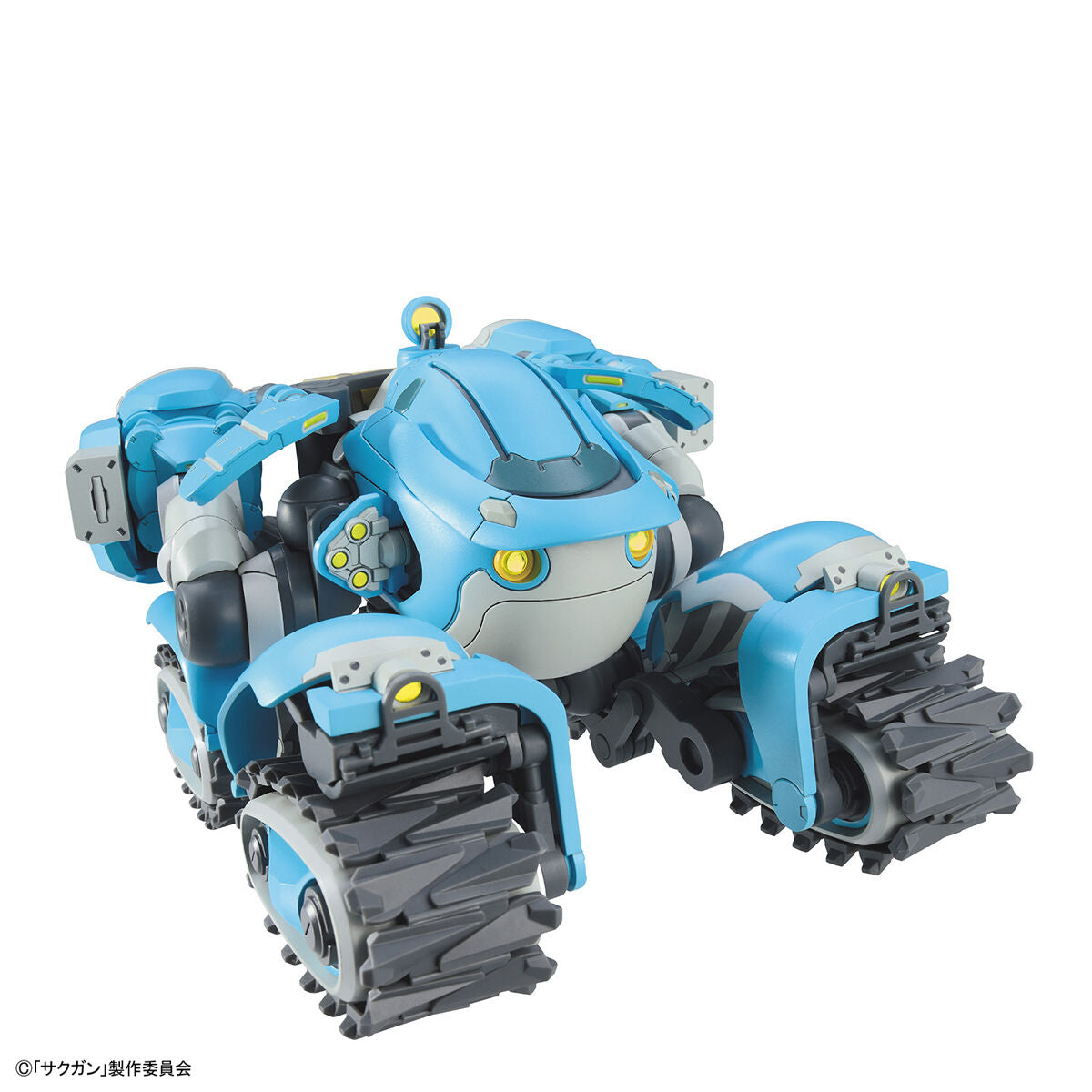 Sakugan HG 1/72 Big Tony (Gagumber-Memempu Custom) Model Kit