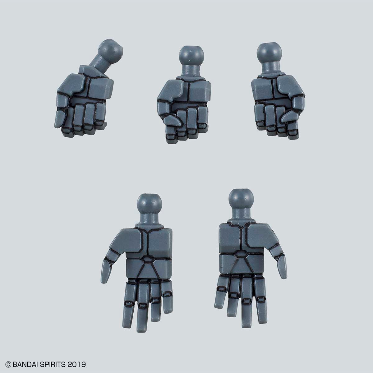 30 Minutes Missions 1/144 #EX33 EXM-A9s Spinatio (Sengoku Type)