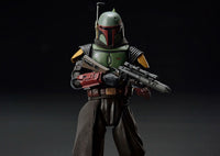 The Mandalorian Boba Fett 1/12 Scale Model Kit
