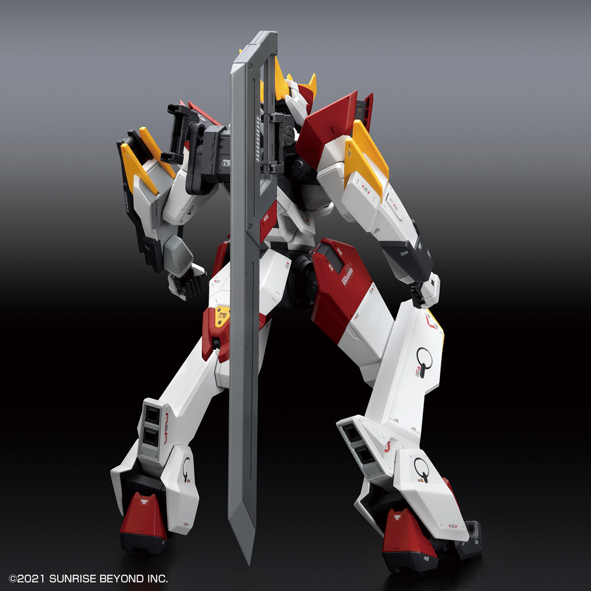 Kyoukai Senki Full Mechanics 1/48 MAILeS Kenbu Zan