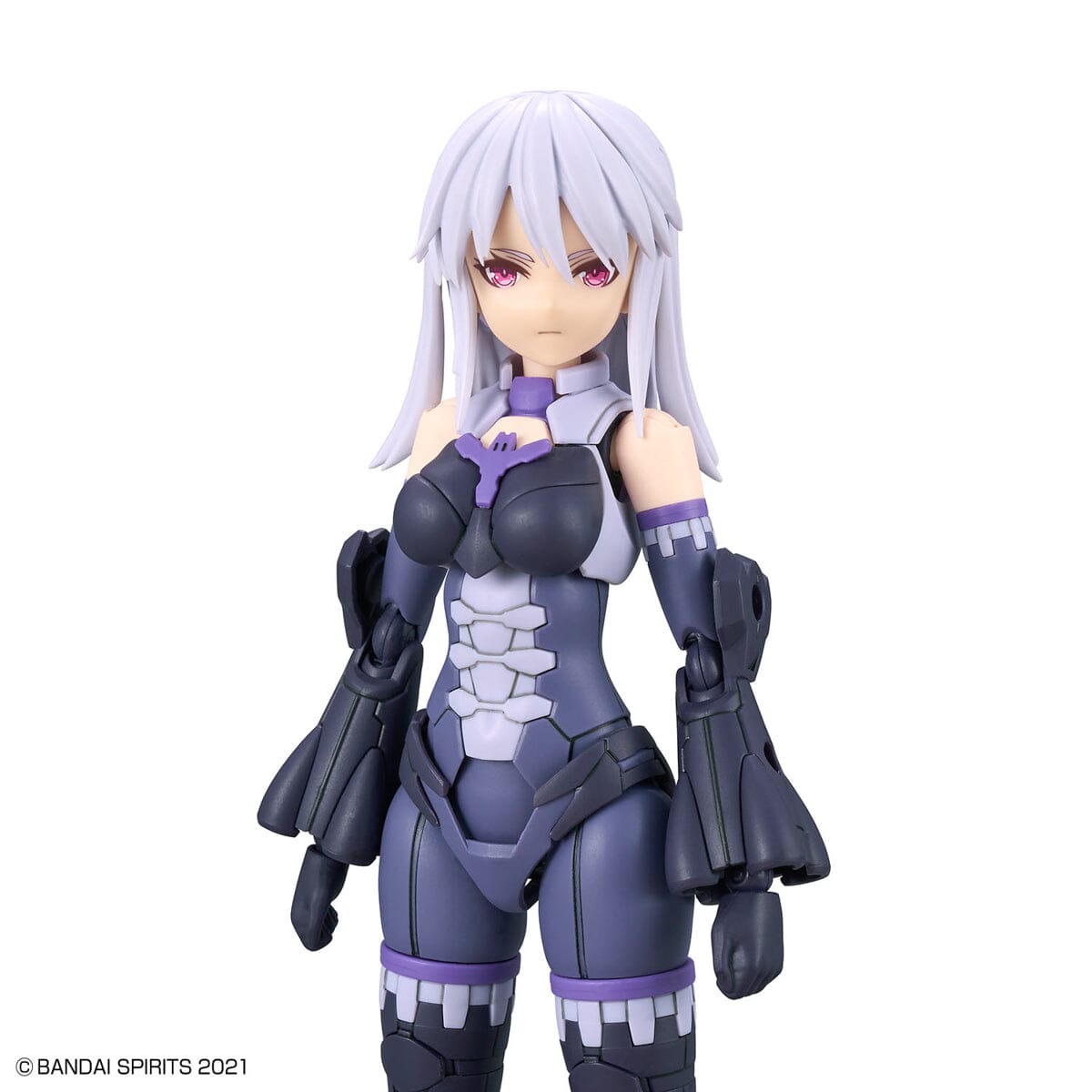 30 Minutes Sisters SIS-D00 Neverlia (Color A) Model Kit