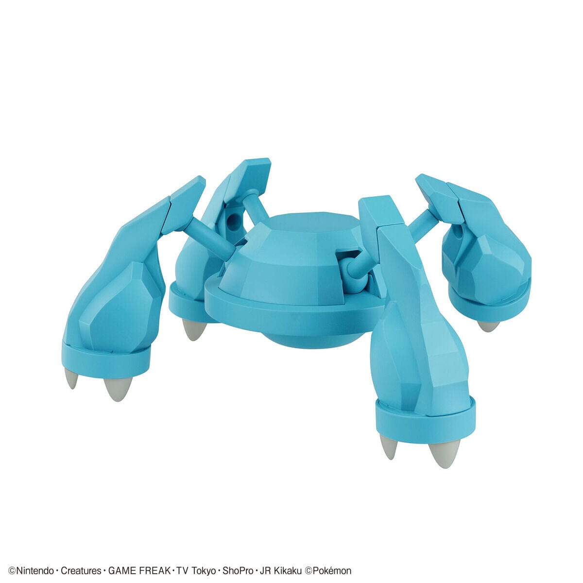 Pokemon Select Series 53 Metagross Model Kit