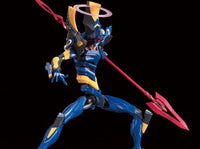 Rebuild of Evangelion RG EVA Mark.06 Model Kit
