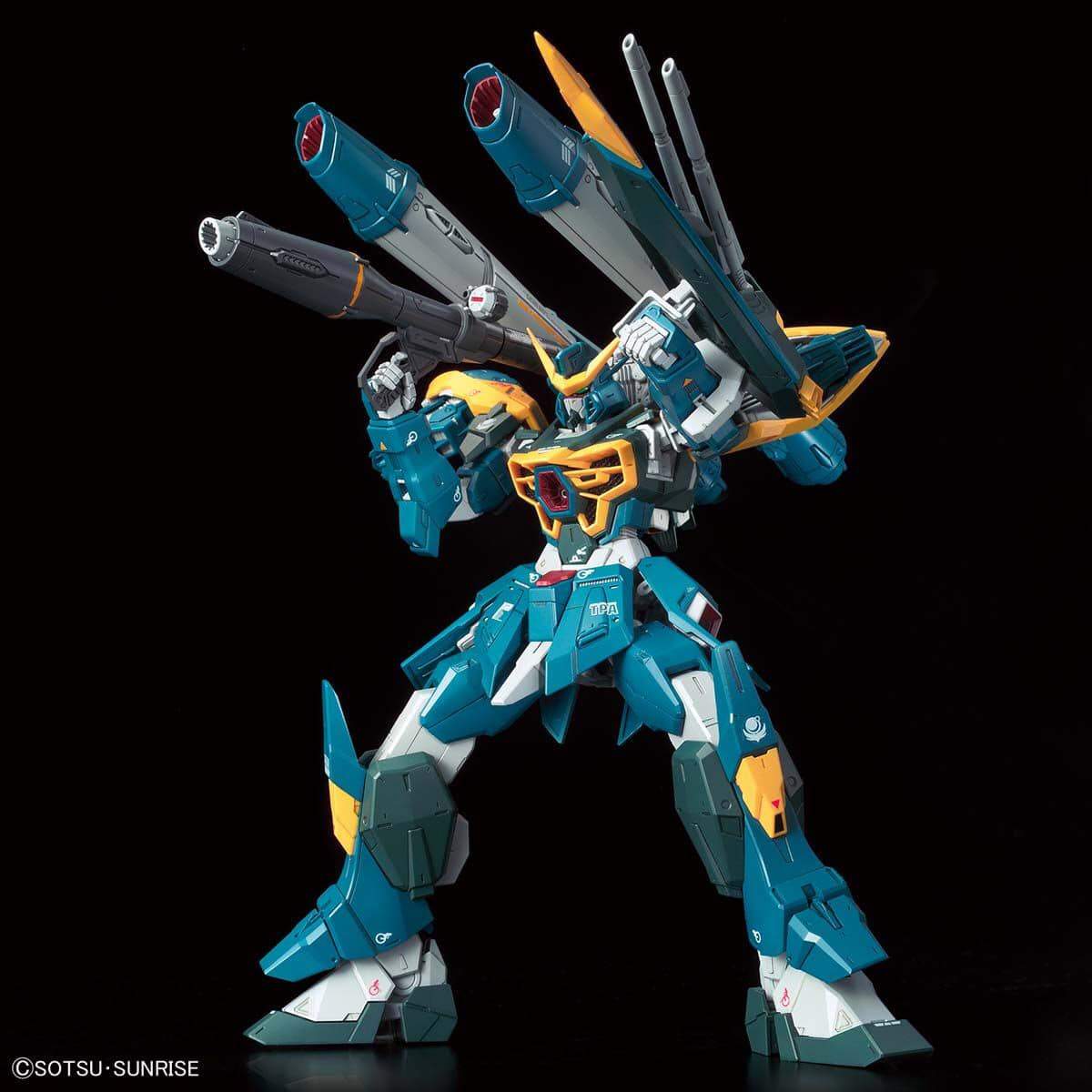 Gundam Seed Full Mechanics 1/100 #01 Calamity Gundam