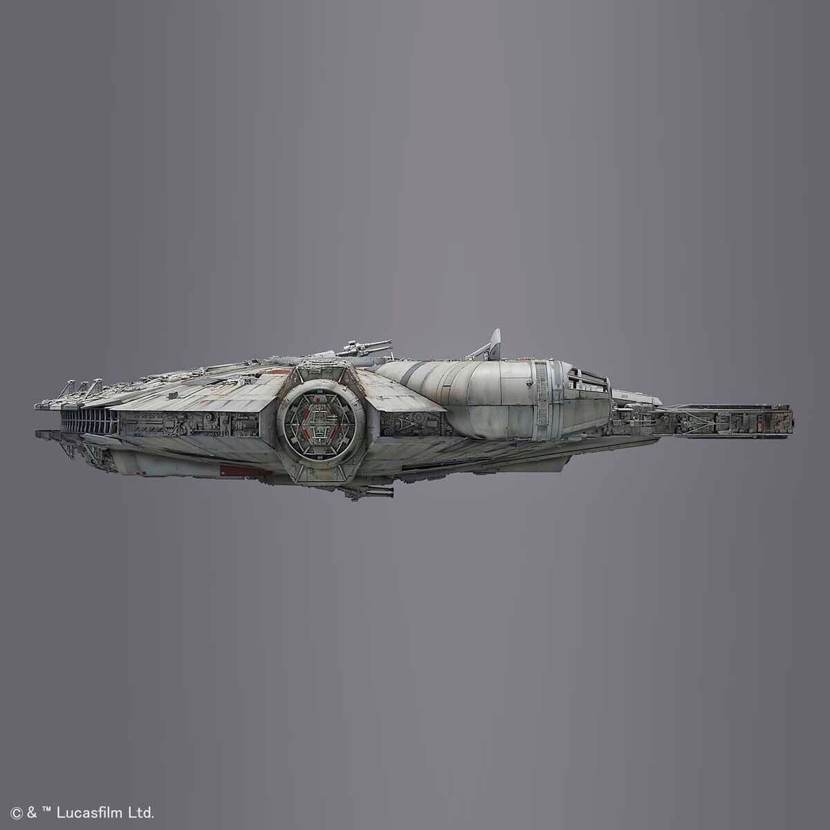 Star Wars PG 1/72 Millennium Falcon (Standard Edition) Model Kit