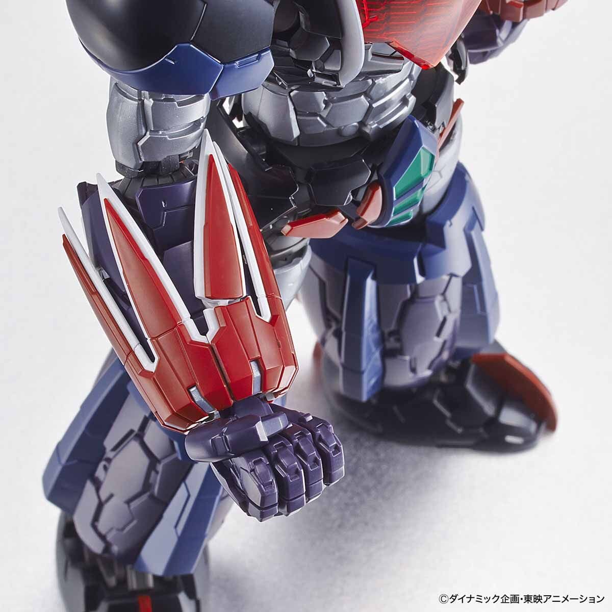 UFO Robot Grendizer HG Grendizer (Infinitism Ver.) 1/144 Scale Model Kit