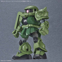 #14 Silhouette Booster (Gray) "Mobile Suit Gundam", Bandai SDGCS