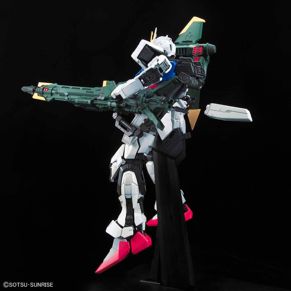 PG 1/60 Perfect Strike Gundam