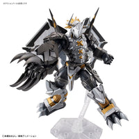 Digimon Adventure 02 Figure-rise Standard Amplified Wargreymon (Black Ver.) Model Kit