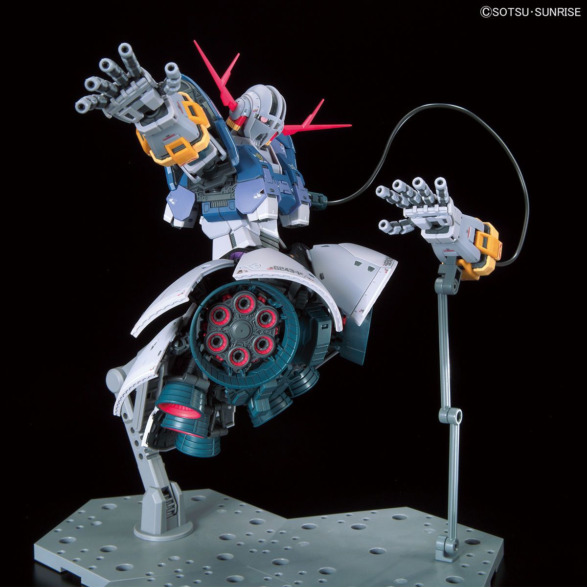 RG 1/144 #34 Zeong