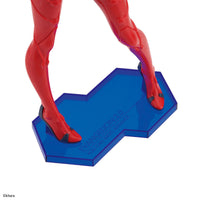 Rebuild of Evangelion Figure-rise Labo Shikinami Asuka Langley Model Kit