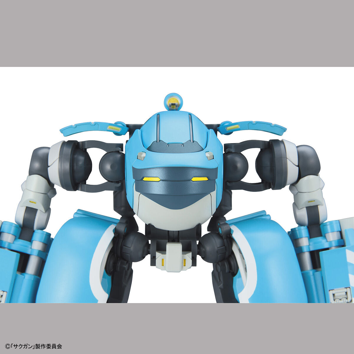 Sakugan HG 1/72 Big Tony (Gagumber-Memempu Custom) Model Kit