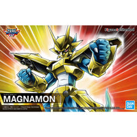 Digimon Adventure Figure-rise Standard Magnamon