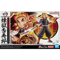Demon Slayer Kimetsu no Yaiba Kyojuro Rengoku Model Kit