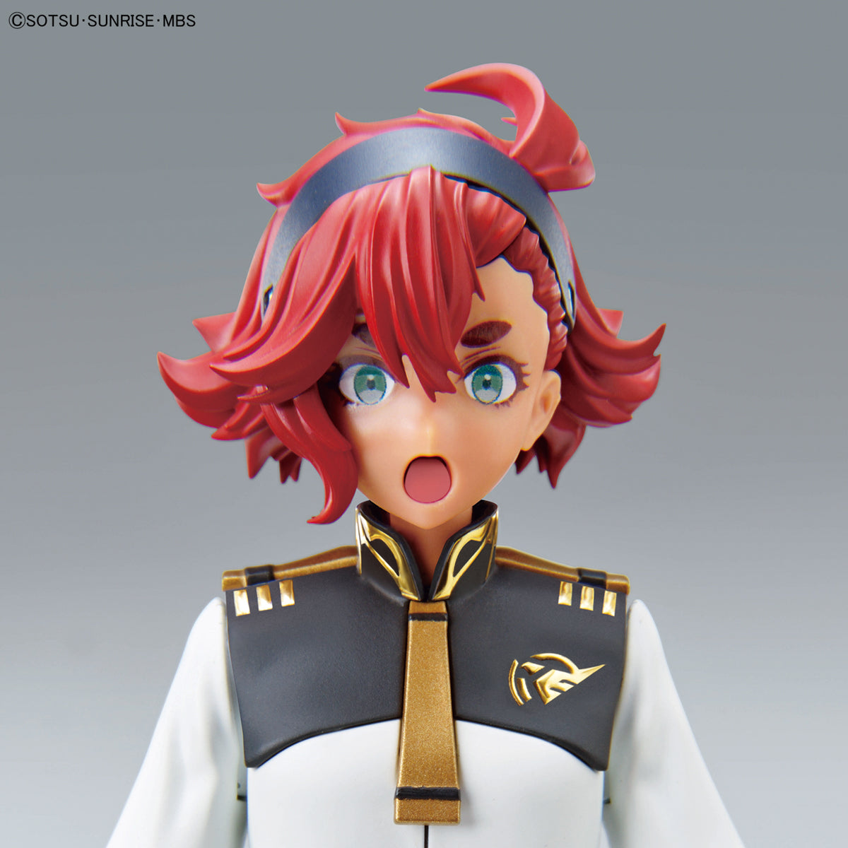 Gundam Modèle Kit Kit Modèle Gundam Figure-Rise Standard Suletta Mercury - Maquette à Monter Suletta Mercury Standard Gundam Modèle Kit Kit Modèle Gundam Figure-Rise Standard Suletta Mercury - Maquette à Monter Suletta Mercury Standard
