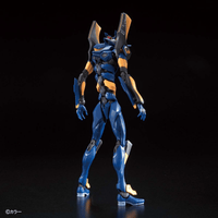 Rebuild of Evangelion RG EVA Mark.06 Model Kit