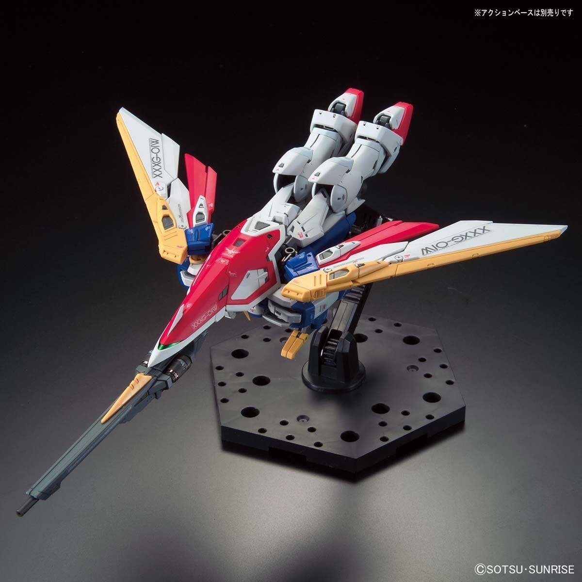 RG 1/144 #35 Wing Gundam