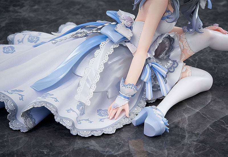 The Idolmaster Cinderella Girls Ranko Kanzaki (White Princess of the Banquet Ver.) 1/7 Scale Figure