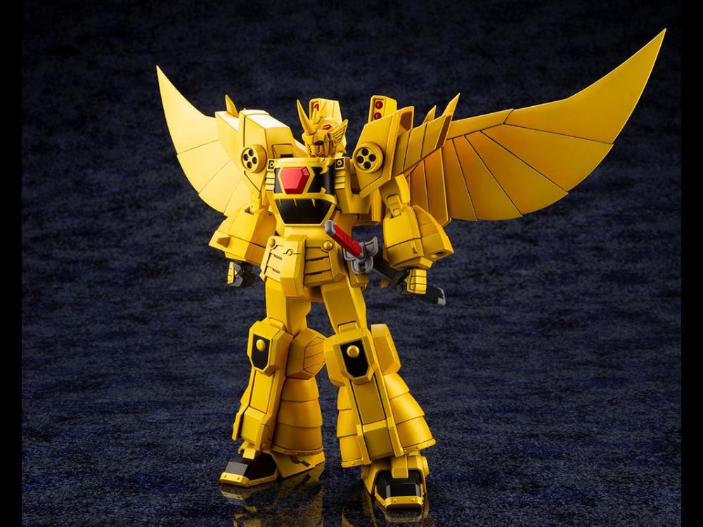 The Brave of Gold Goldran Sky Goldran Model Kit