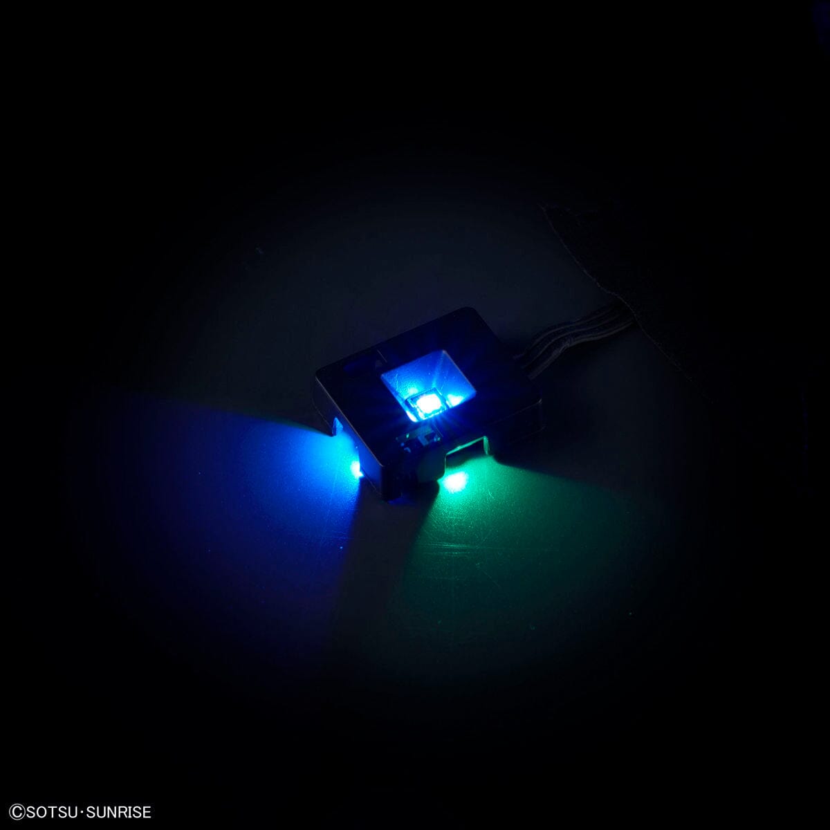 Mobile Suit Gundam 00 PG Gundam Exia (Gundam 00 Ver.) 1/60 Scale LED Unit Set