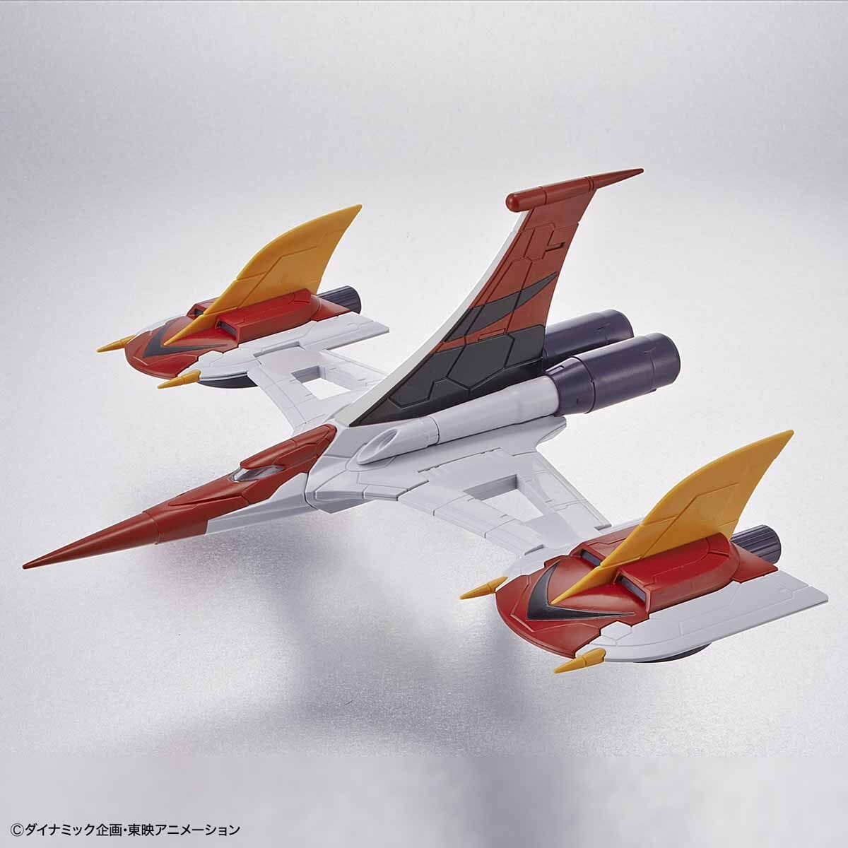 UFO Robot Grendizer HG Grendizer (Infinitism Ver.) 1/144 Scale Model Kit