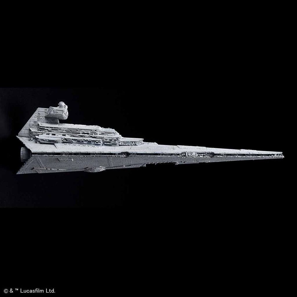 1/5000 STAR DESTROYER Star Wars Standard ver.