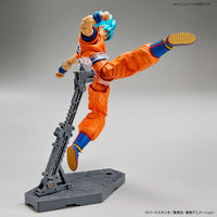 Dragon Ball Super Figure-rise Standard Super Saiyan God Super Saiyan Goku (New Packaging) Model Kit