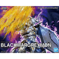Digimon Adventure 02 Figure-rise Standard Amplified Wargreymon (Black Ver.) Model Kit