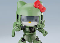 Hello Kitty x SD Gundam Cross Silhouette (SDCS) Zaku II