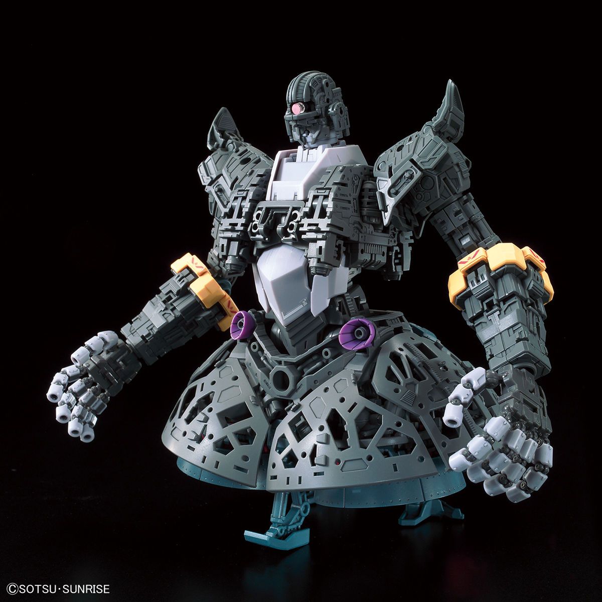 RG 1/144 #34 Zeong
