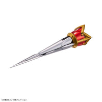 Digimon Tamers Figure-rise Standard Amplified Dukemon (Gallantmon)