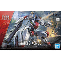 Kyoukai Senki HG 1/72 AMAIM (MAILeS KENBU) Model Kit