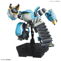 Sakugan HG 1/72 Big Tony (Gagumber-Memempu Custom) Model Kit