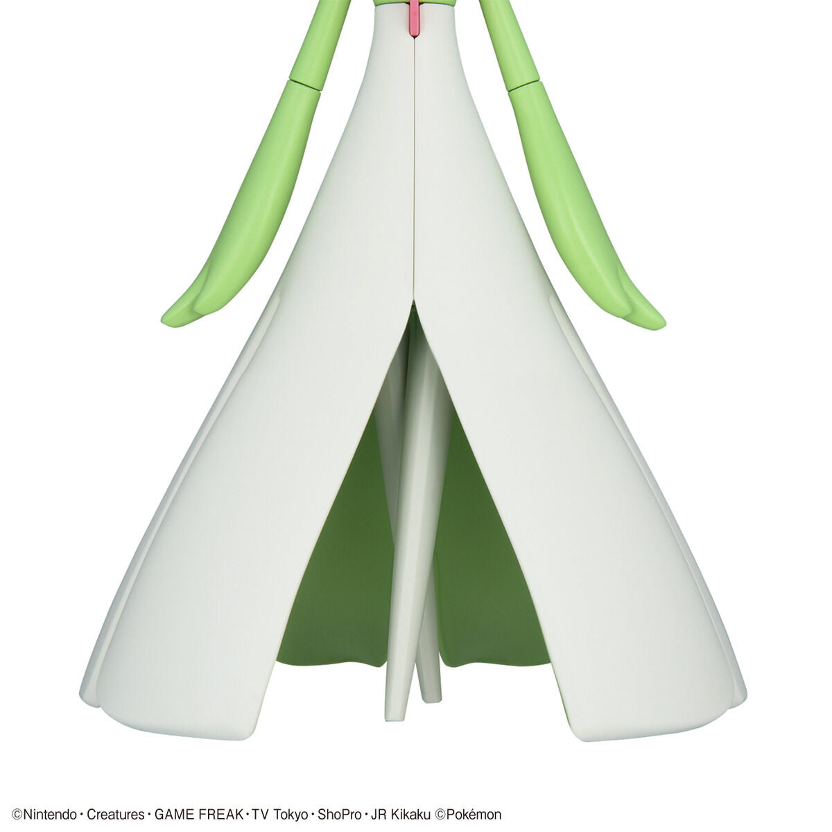 Pokemon Select Series 49 Gardevoir Model Kit