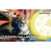 Digimon Tamers Figure-rise Standard Dukemon Model Kit