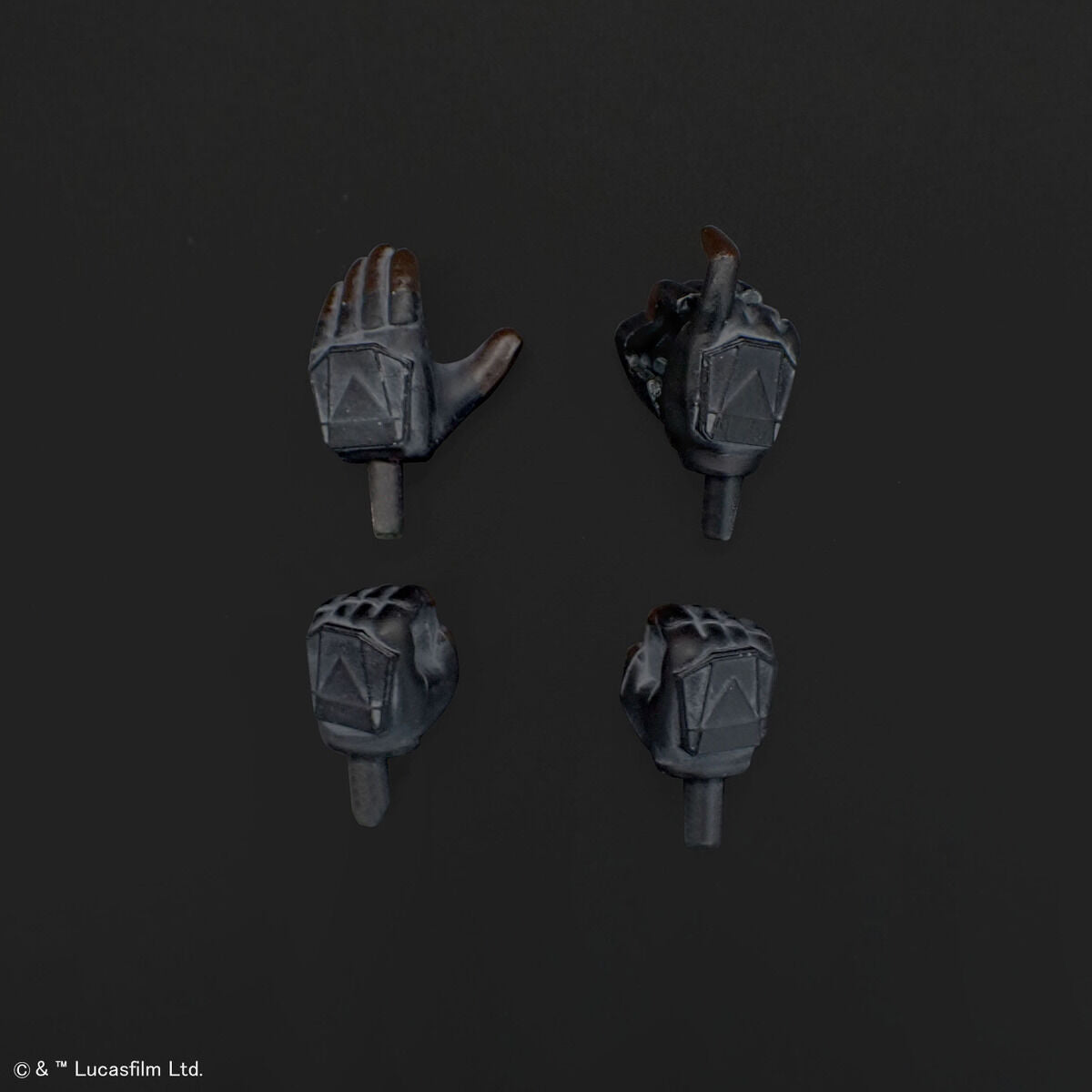 The Mandalorian Boba Fett 1/12 Scale Model Kit