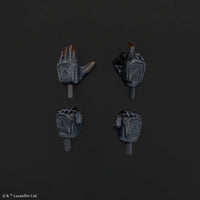 The Mandalorian Boba Fett 1/12 Scale Model Kit