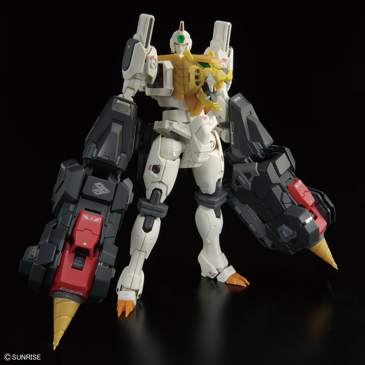 The King of Braves GaoGaiGar RG GaoGaiGar