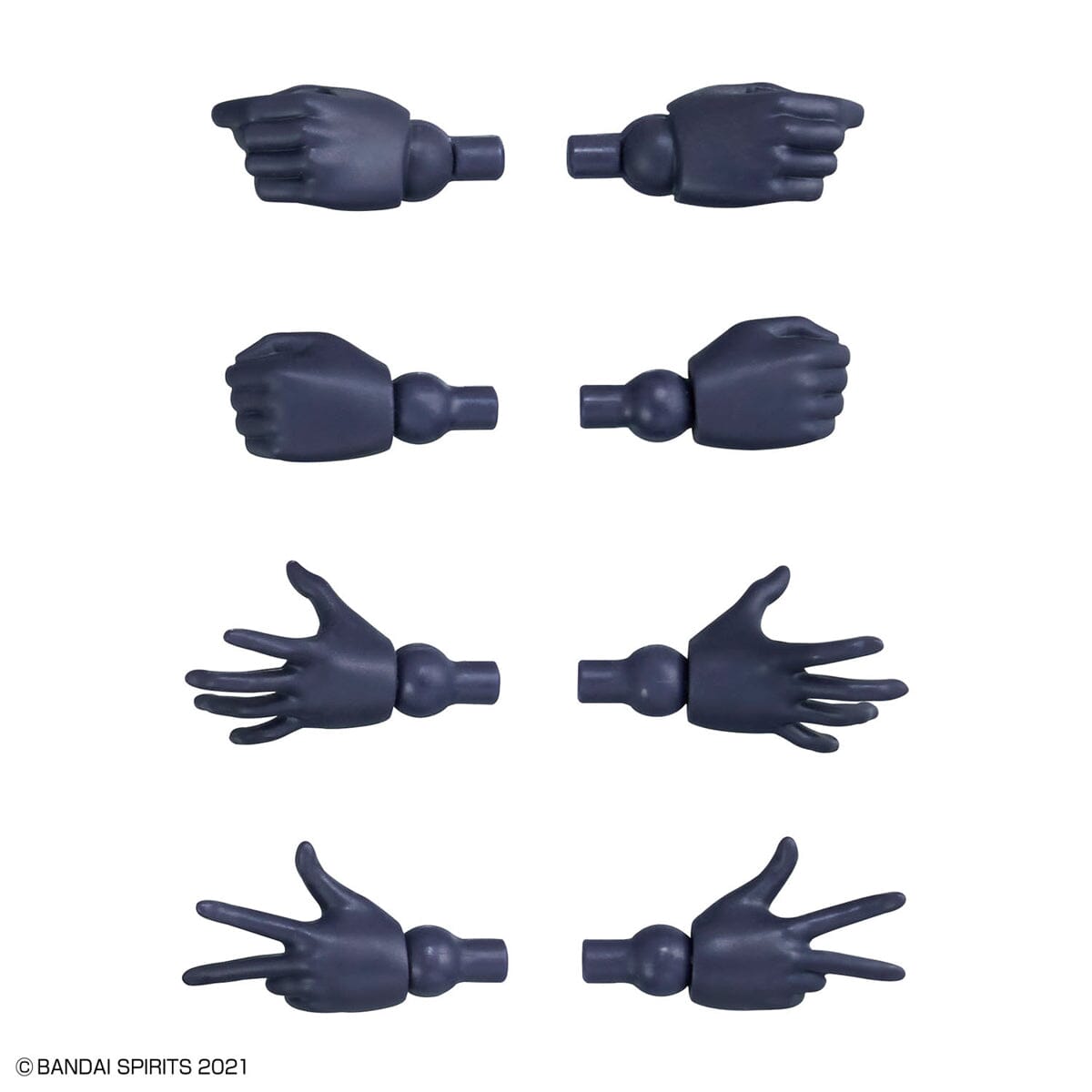 30 Minutes Sisters SIS-D00 Neverlia (Color A) Model Kit