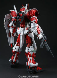 PG 1/60 Gundam Astray Red Frame