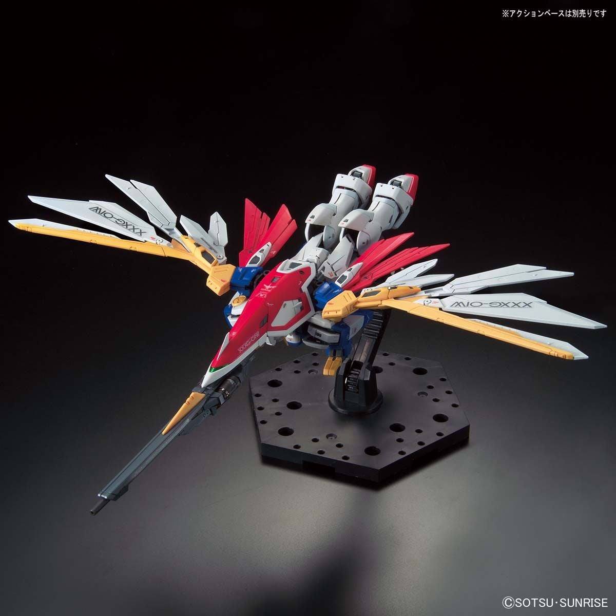 RG 1/144 #35 Wing Gundam