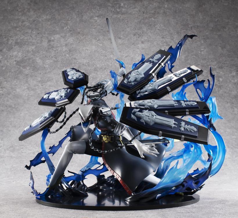 Persona 3 Game Characters Collection DX Thanatos
