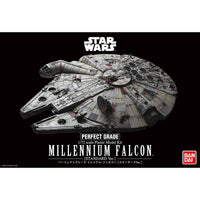Star Wars PG 1/72 Millennium Falcon (Standard Edition) Model Kit