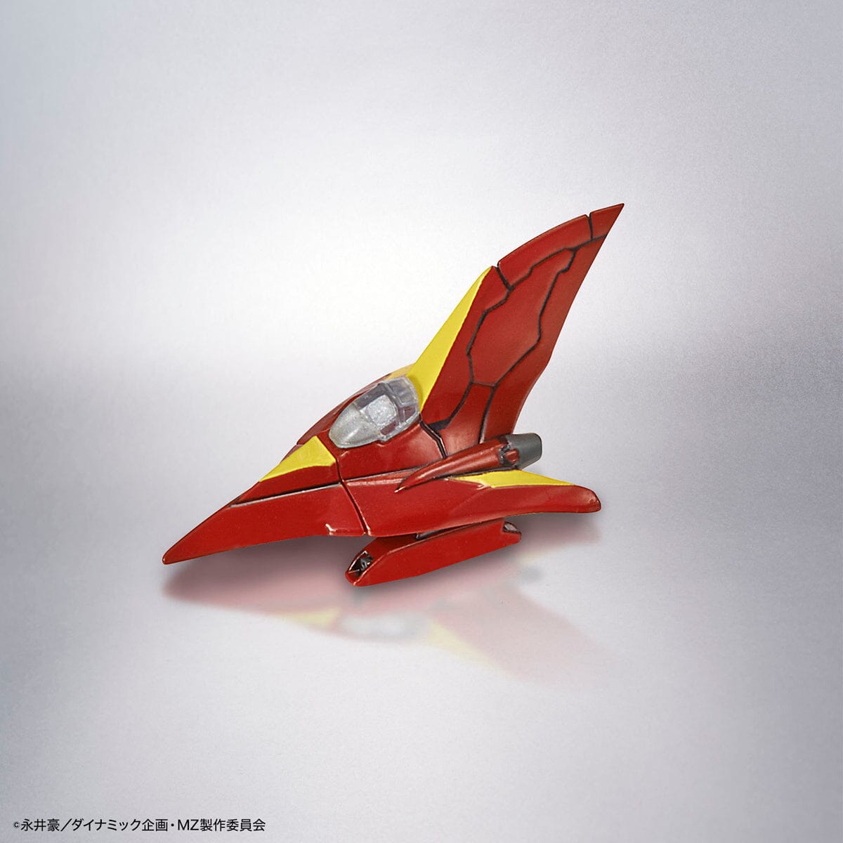 Mazinger Z HG Great Mazinger (Mazinger Z Infinity Ver.) 1/144 Scale Model Kit